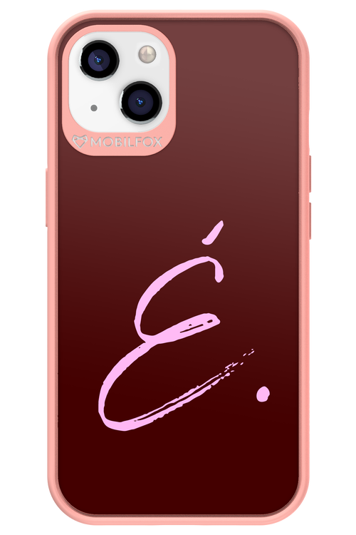 (Dark Blush) E II 2.0 - Apple iPhone 13