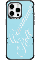 Baby Blue Danger - Apple iPhone 15 Pro Max
