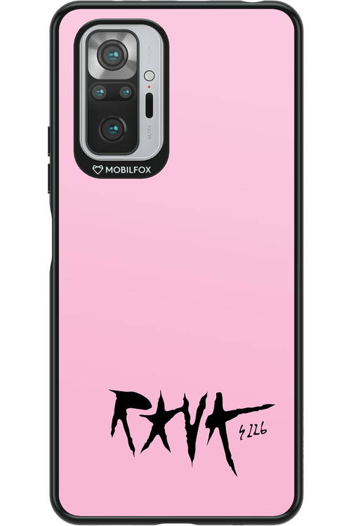 R-va - Xiaomi Redmi Note 10S