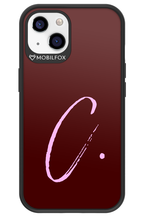 (Dark Blush) C 2.0 - Apple iPhone 13