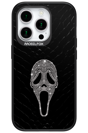 Glitter Ghost - Apple iPhone 15 Pro