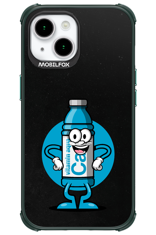 Vitamin Aqua Ca - Apple iPhone 15