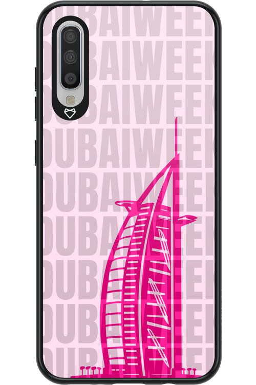 Dubaiweek Burj Al Arab Deluxe 2.0 - Samsung Galaxy A70