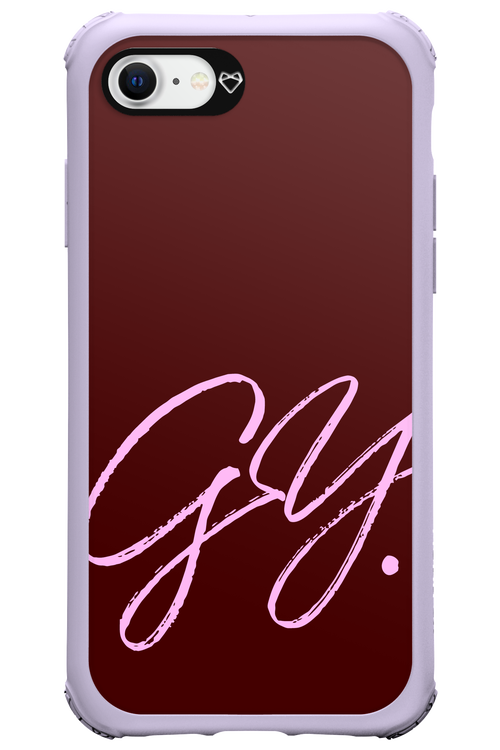 (Dark Blush) GY 2.0 - Apple iPhone 8