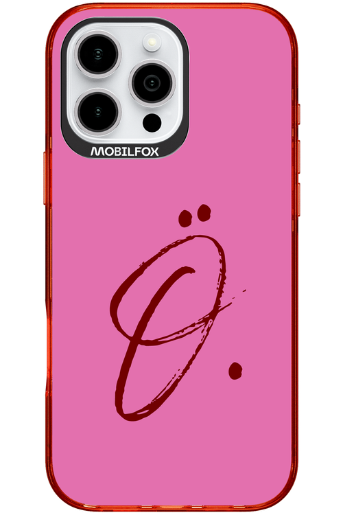 (Sorbet) O II 2.0 - Apple iPhone 16 Pro Max