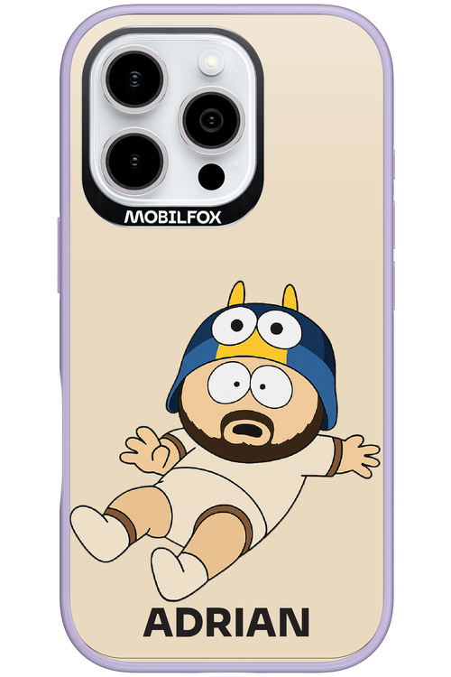 ChildHeli 1 2.0 - Apple iPhone 16 Pro