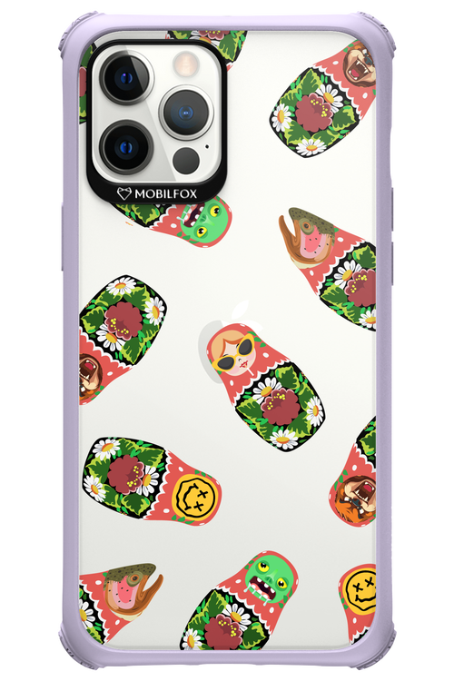 Matryoshka - Apple iPhone 12 Pro Max