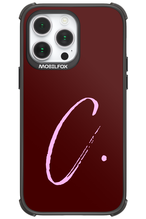(Dark Blush) C 2.0 - Apple iPhone 14 Pro Max