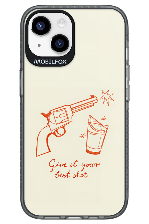 Shot 2.0 - Apple iPhone 14