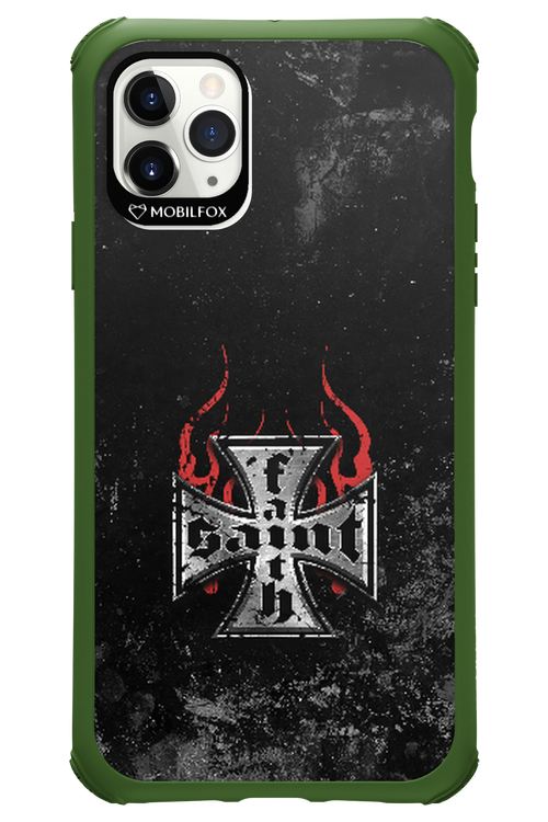 Saint Cross 2.0 - Apple iPhone 11 Pro Max