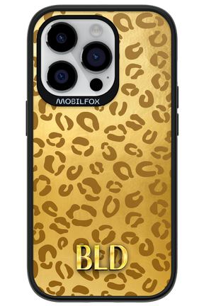 BLD GOLD LEO - Apple iPhone 14 Pro