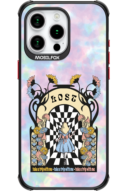 L0ST 2.0 - Apple iPhone 15 Pro Max