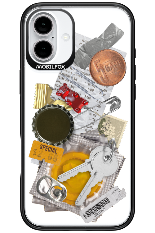 Just in Case 2.0 - Apple iPhone 16 Plus