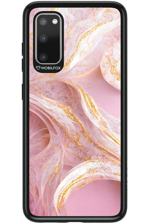 Rosequartz Silk - Samsung Galaxy S20