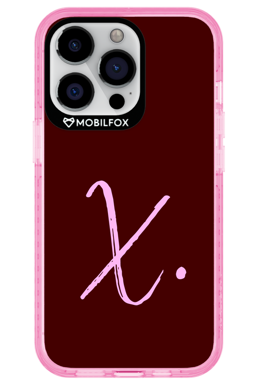 (Dark Blush) X 2.0 - Apple iPhone 13 Pro