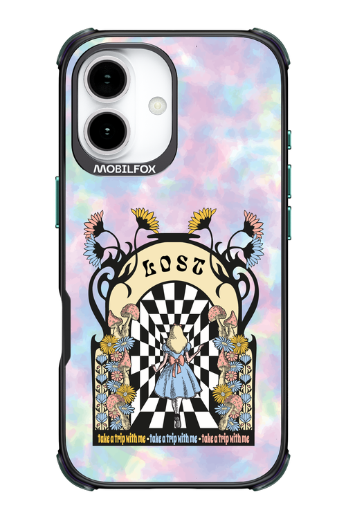 L0ST 2.0 - Apple iPhone 17