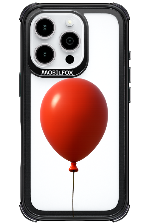 Red Balloon 2.0 - Apple iPhone 16 Pro
