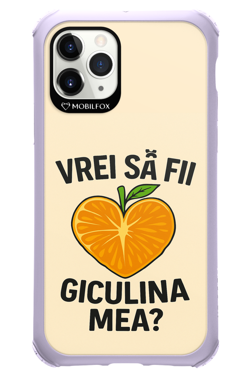 Design Clean 2.0 - Apple iPhone 11 Pro