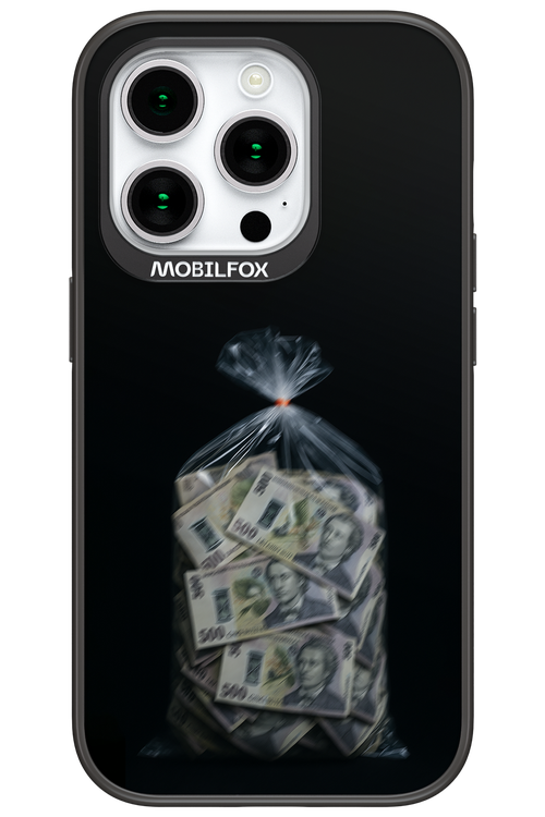 Plastic Bag 2.0 - Apple iPhone 15 Pro