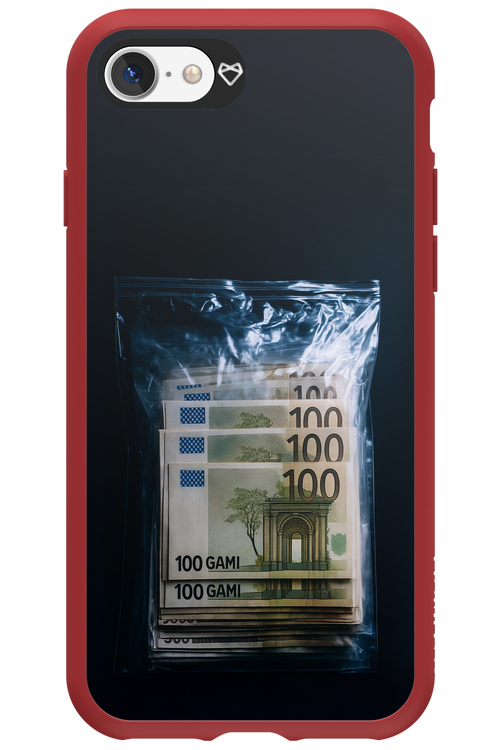 Moneybag - Apple iPhone 7