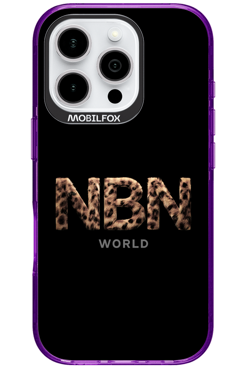 Black 2.0 - Apple iPhone 16 Pro