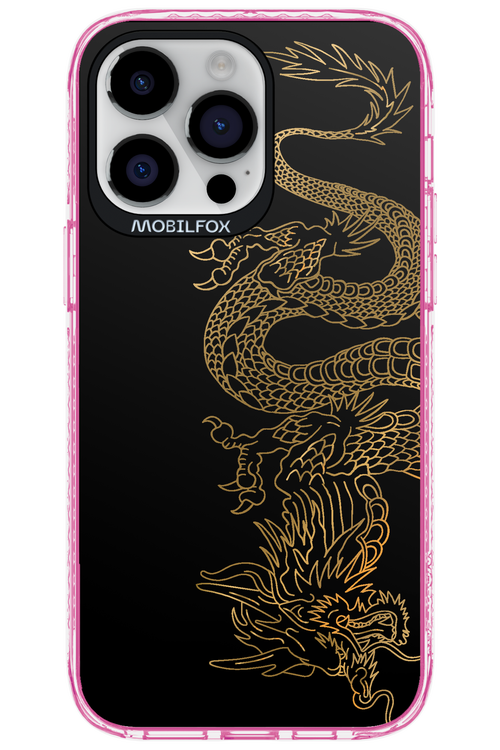 Gold Age - Apple iPhone 14 Pro Max