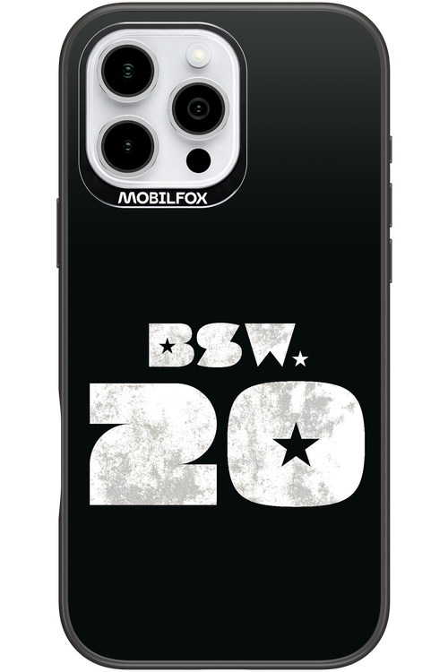 BSW 20 (9) 2.0 - Apple iPhone 16 Pro Max