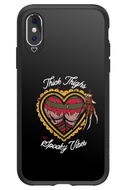 Hot Nightmare - Apple iPhone X