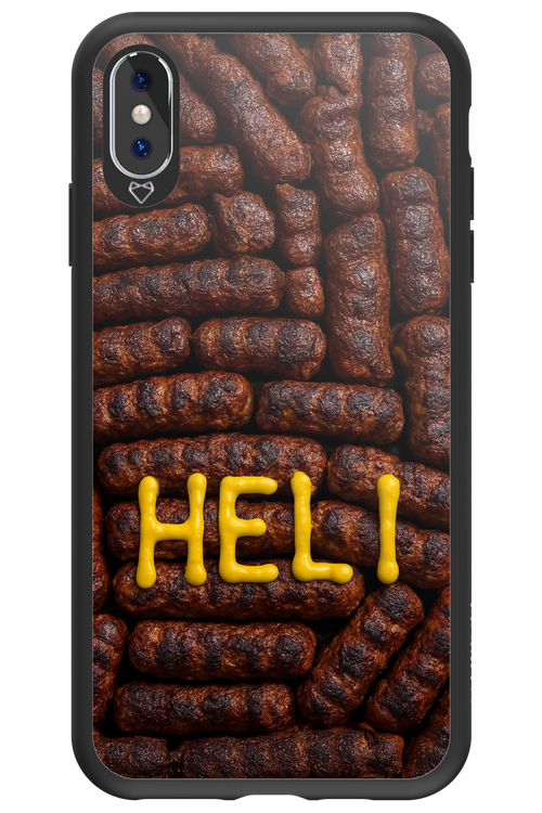 Mici 2.0 - Apple iPhone XS Max