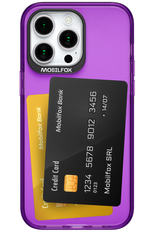 Cards 2.0 - Apple iPhone 15 Pro Max