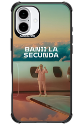 Banii la secunda - Apple iPhone 16 Plus