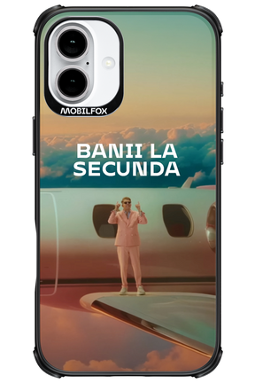 Banii la secunda - Apple iPhone 16 Plus