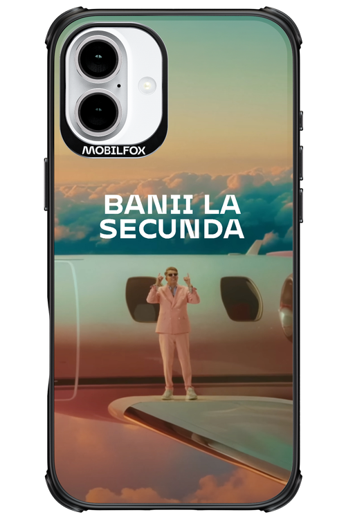 Banii la secunda - Apple iPhone 16 Plus