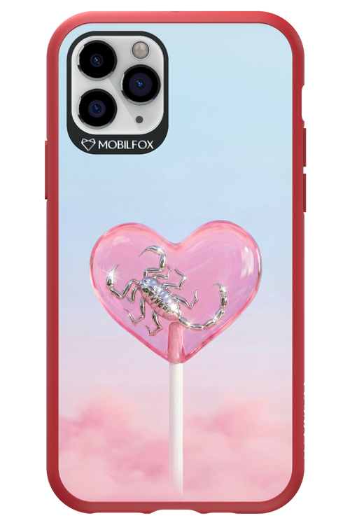 Scorpio Heart 2.0 - Apple iPhone 11 Pro