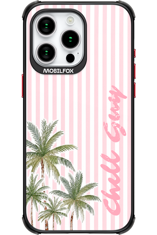 Chill Guy 2.0 - Apple iPhone 15 Pro Max