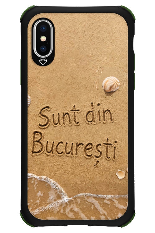 Sandd - Apple iPhone X