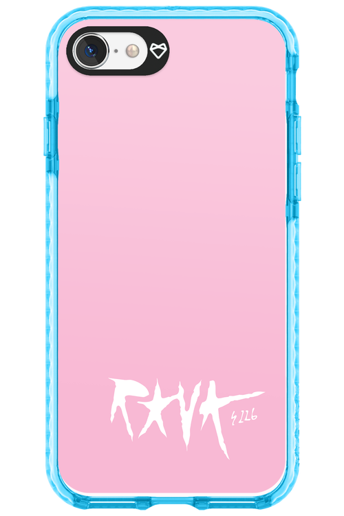 R-va Pink - Apple iPhone SE 2020