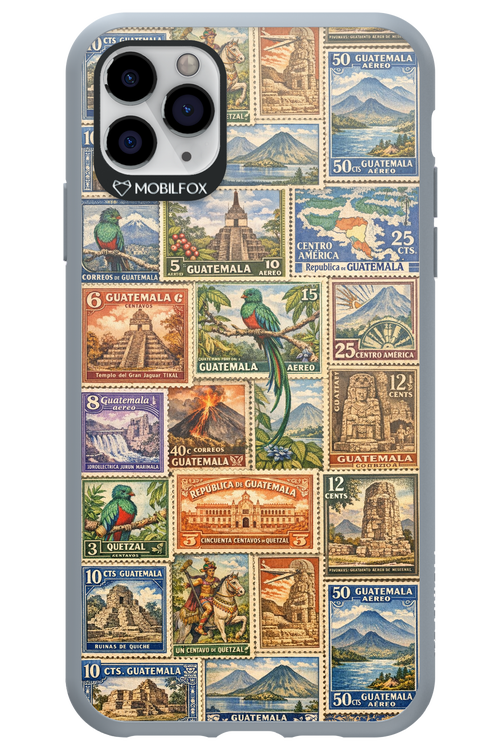 Tropical Letter 2.0 - Apple iPhone 11 Pro Max