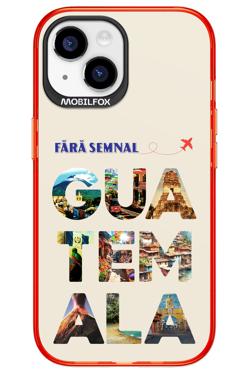 Guatemala 2.0 - Apple iPhone 15
