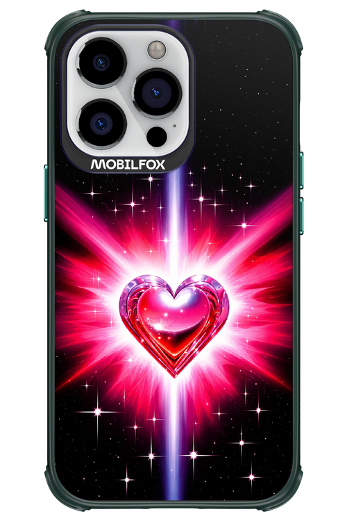 Bright Heart 2.0 - Apple iPhone 13 Pro