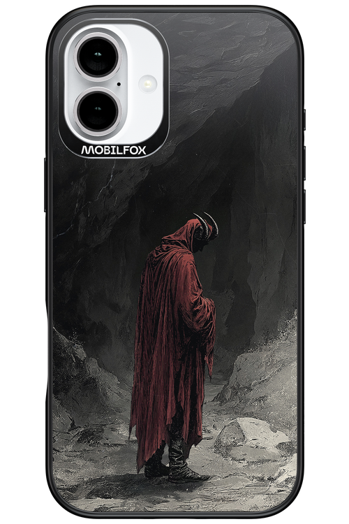 D3MON Cover 2.0 - Apple iPhone 16 Plus