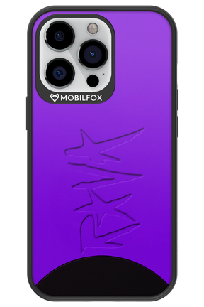 Rava Purple - Apple iPhone 13 Pro