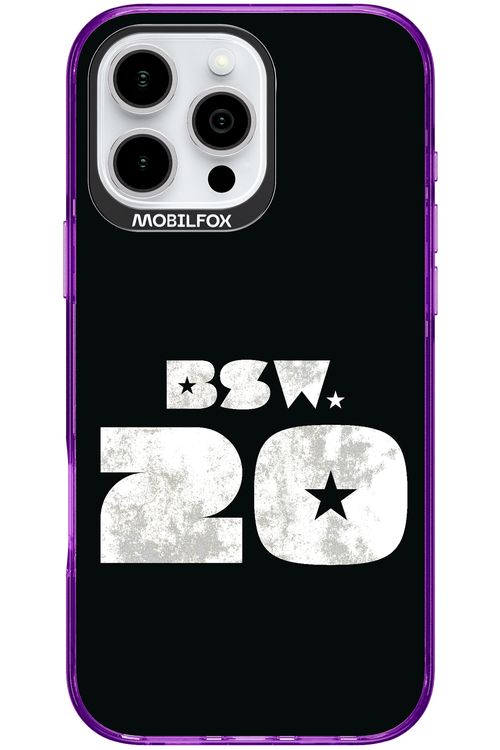 BSW 20 (9) 2.0 - Apple iPhone 16 Pro Max