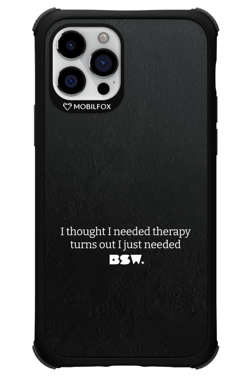 BSW FourSeasons 10 2.0 - Apple iPhone 12 Pro