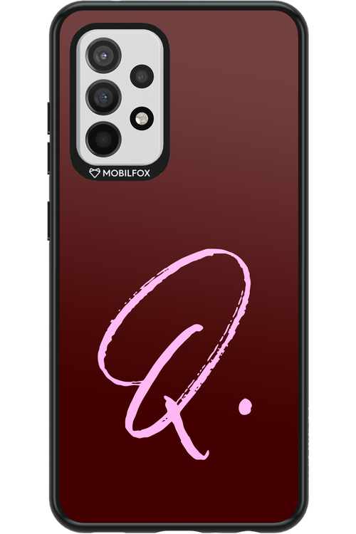 (Dark Blush) Q 2.0 - Samsung Galaxy A52 / A52 5G / A52s