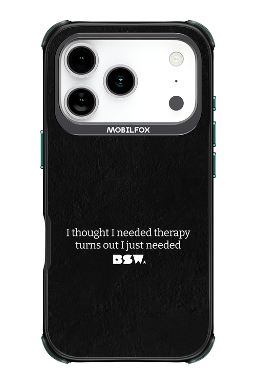 BSW FourSeasons 10 2.0 - Apple iPhone 17 Pro
