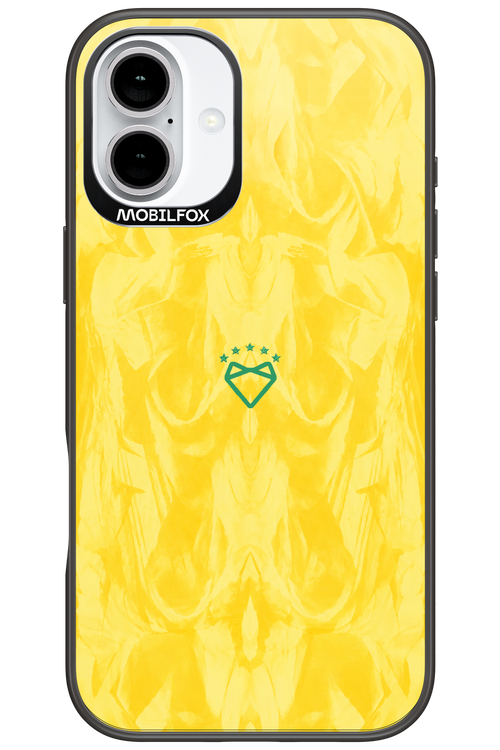 Brasil X Mobilfox 2.0 - Apple iPhone 16 Plus