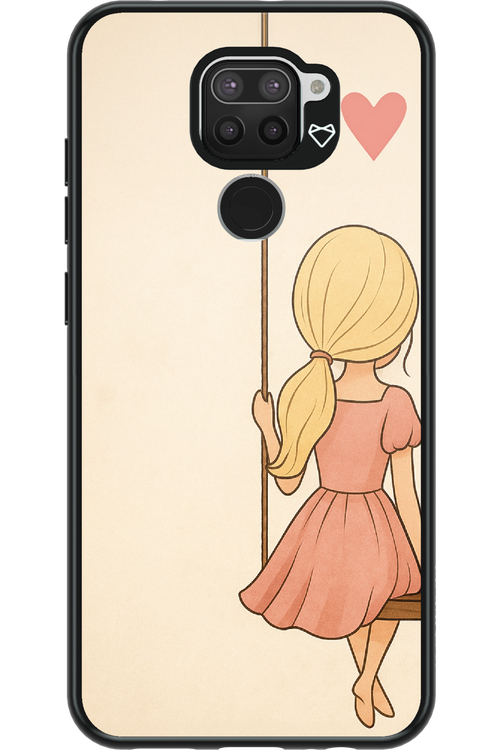 Girl Love I - Xiaomi Redmi Note 9