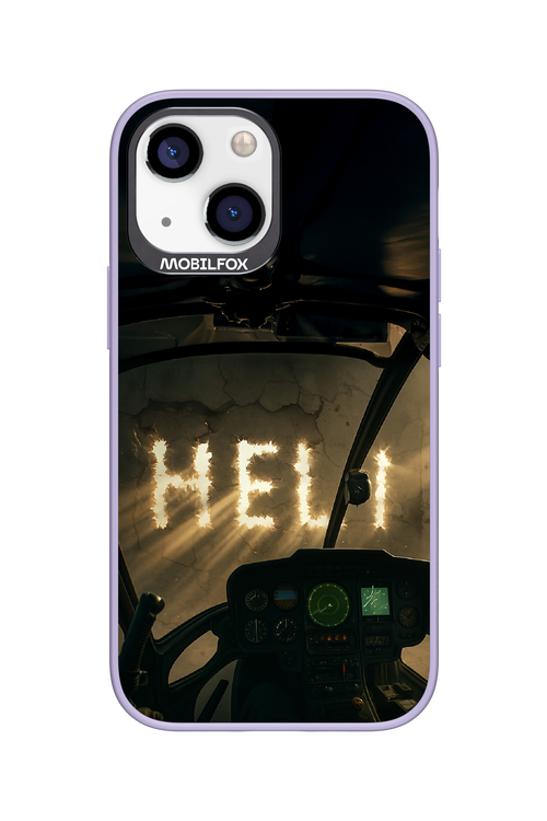 HELI POV - Apple iPhone 13 Mini