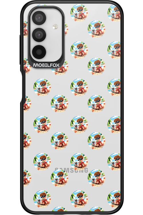 Pattern 1 - Samsung Galaxy A04s